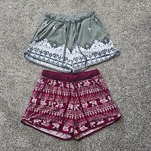 Mudd Casual Shorts - 2 pair